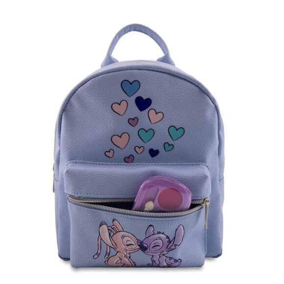 Disney Stitch Kids 11'' Backpack - Picture 4 of 5